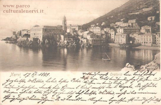 Porticciolo 1899